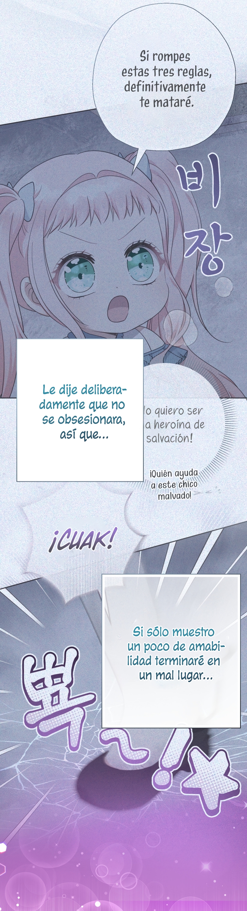 Soy una bebé con dinero en una novela de fantasía romántica Capítulo 58 - Página 34