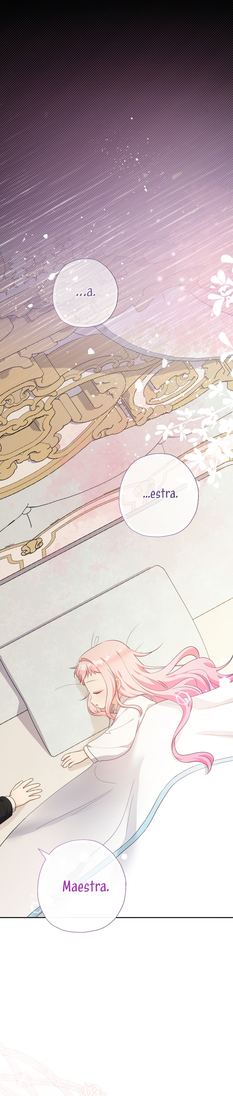 Soy una bebé con dinero en una novela de fantasía romántica Capítulo 58 - Página 39