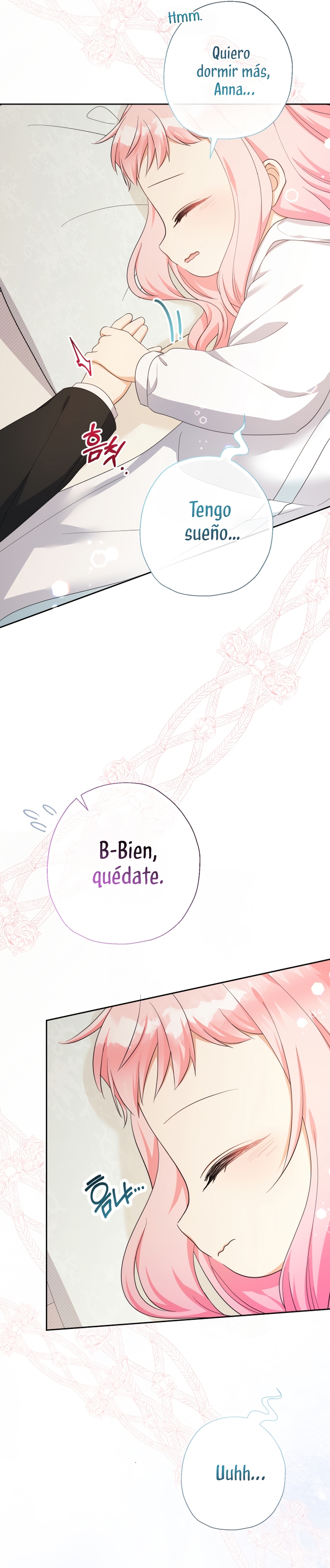 Soy una bebé con dinero en una novela de fantasía romántica Capítulo 58 - Página 40