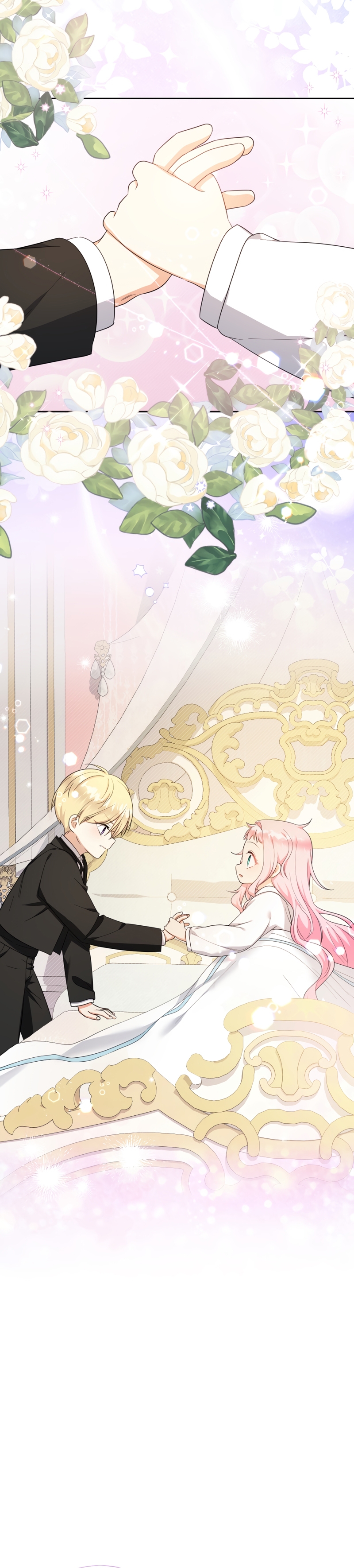 Soy una bebé con dinero en una novela de fantasía romántica Capítulo 58 - Página 42