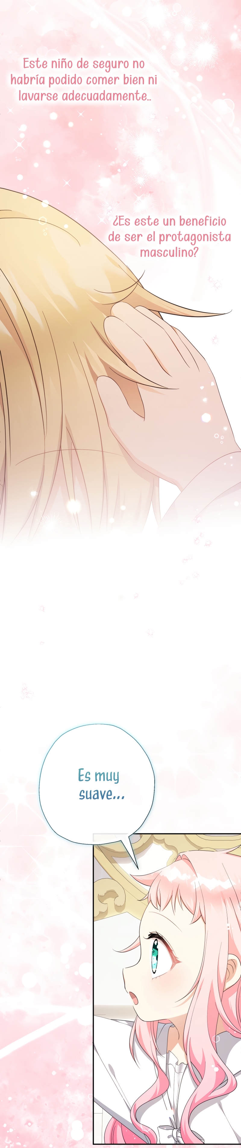 Soy una bebé con dinero en una novela de fantasía romántica Capítulo 59 - Página 10