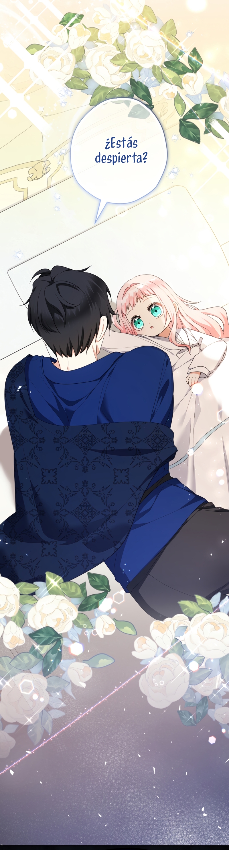 Soy una bebé con dinero en una novela de fantasía romántica Capítulo 59 - Página 13