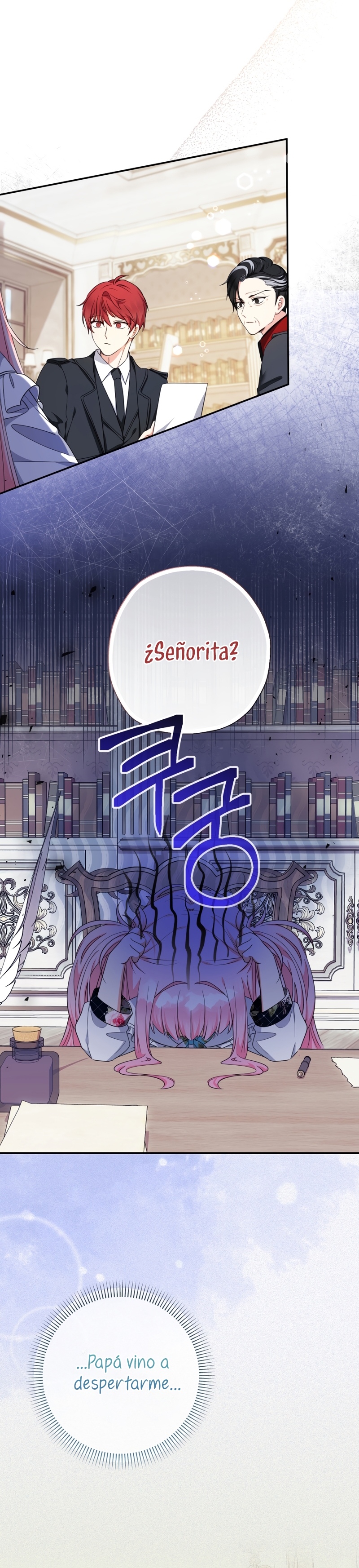 Soy una bebé con dinero en una novela de fantasía romántica Capítulo 59 - Página 16