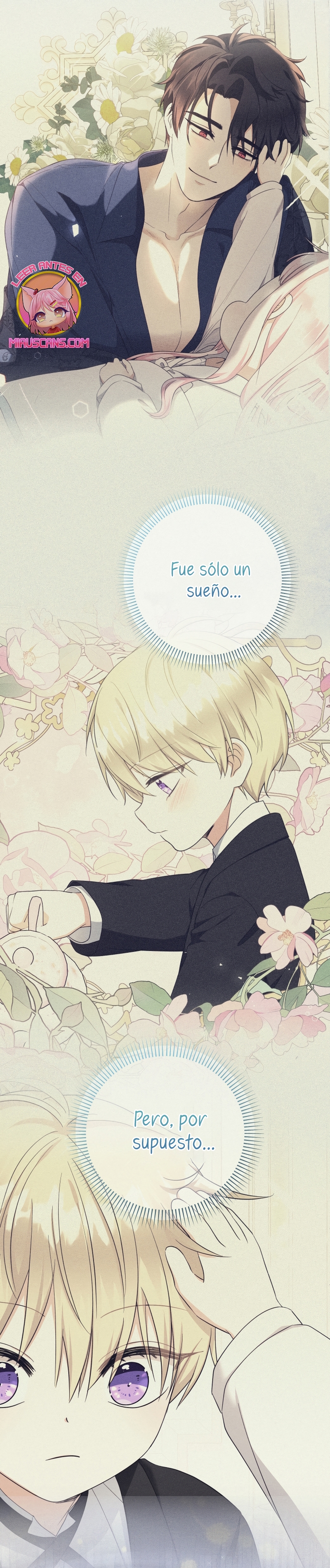 Soy una bebé con dinero en una novela de fantasía romántica Capítulo 59 - Página 17