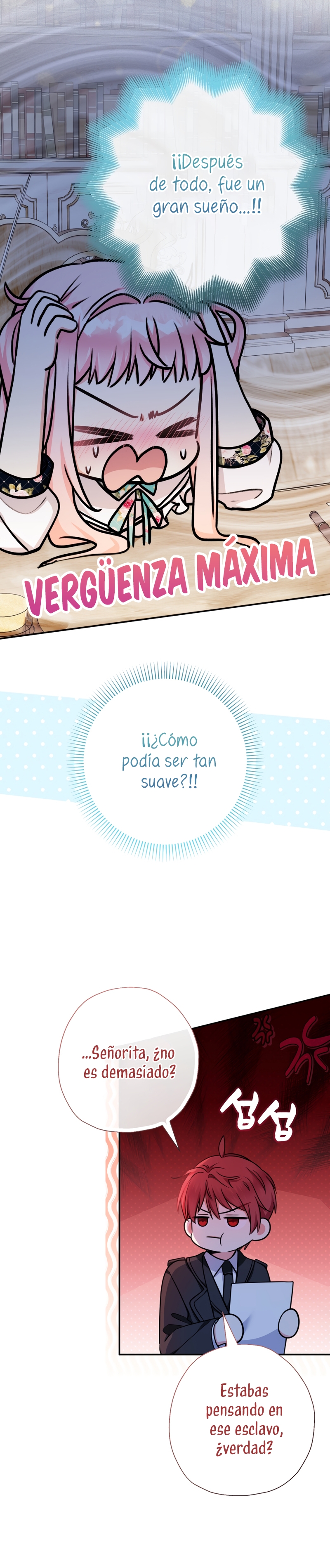 Soy una bebé con dinero en una novela de fantasía romántica Capítulo 59 - Página 18