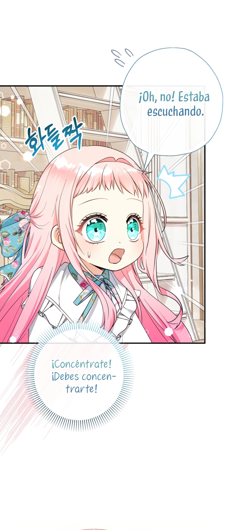 Soy una bebé con dinero en una novela de fantasía romántica Capítulo 59 - Página 19