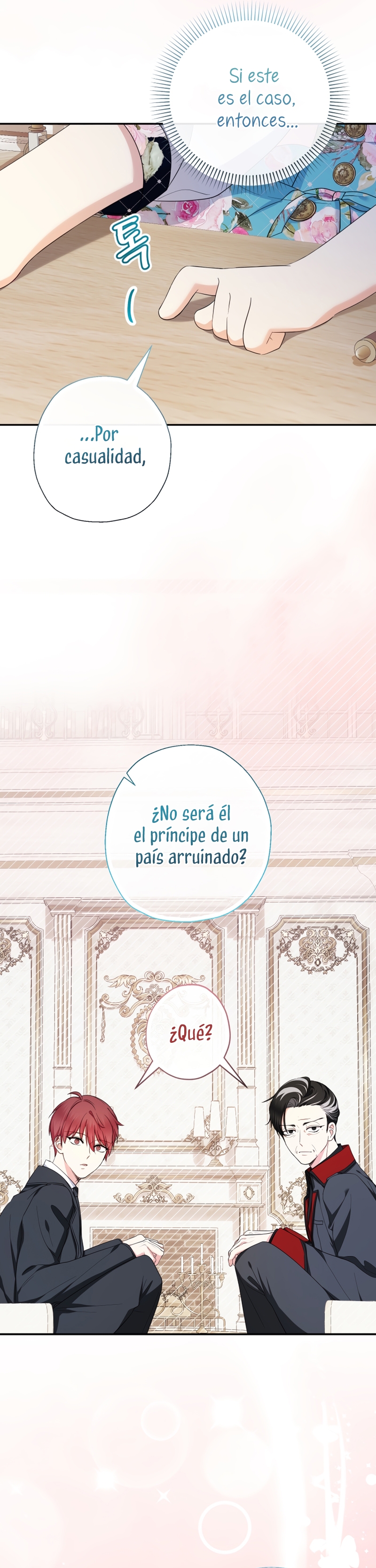 Soy una bebé con dinero en una novela de fantasía romántica Capítulo 59 - Página 27