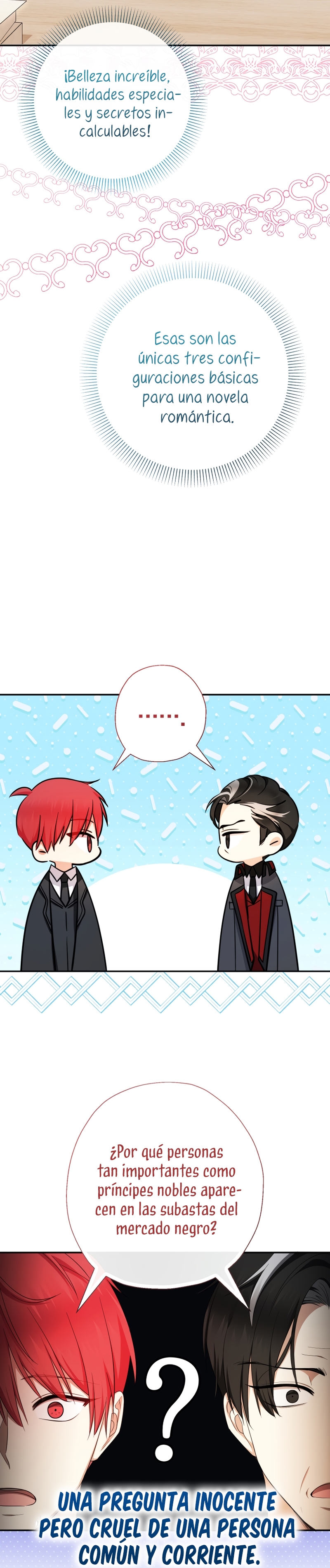 Soy una bebé con dinero en una novela de fantasía romántica Capítulo 59 - Página 29