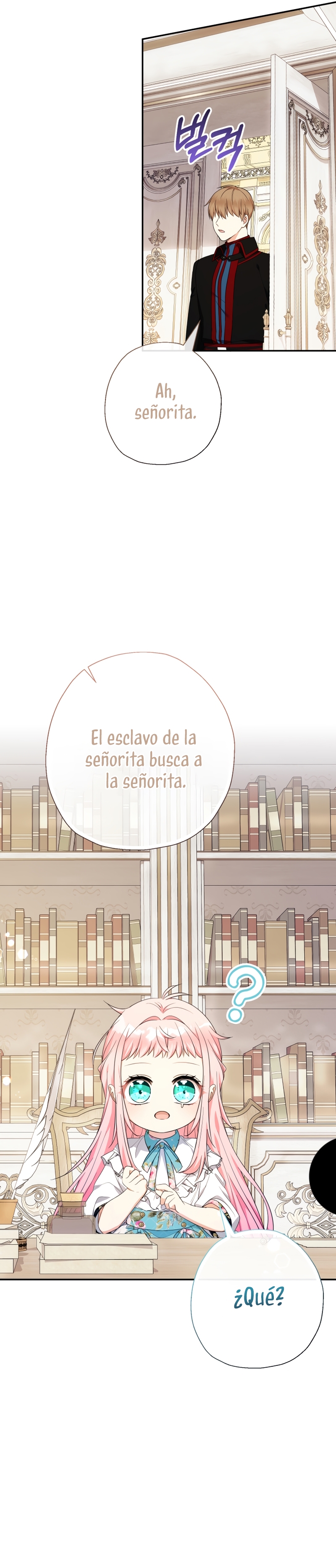 Soy una bebé con dinero en una novela de fantasía romántica Capítulo 59 - Página 32