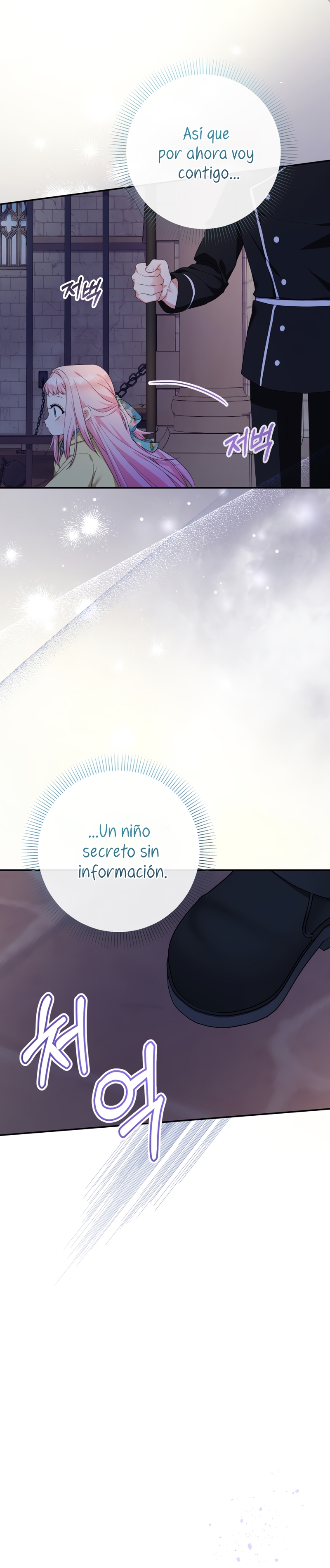 Soy una bebé con dinero en una novela de fantasía romántica Capítulo 59 - Página 35