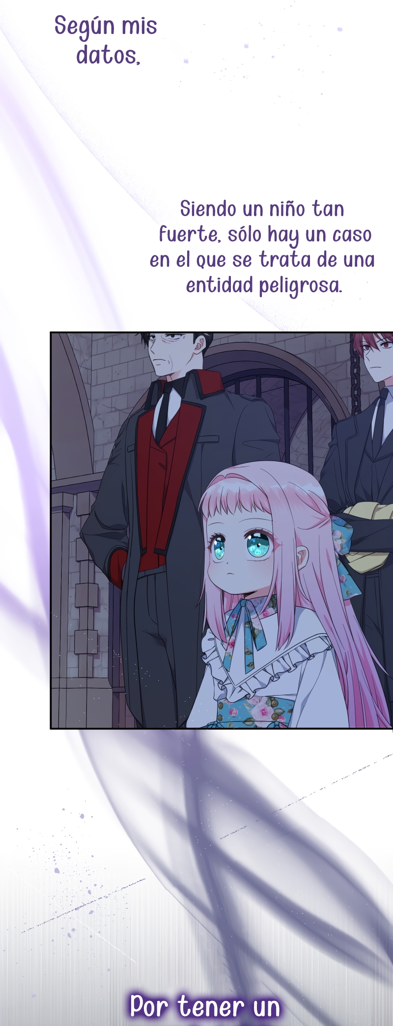 Soy una bebé con dinero en una novela de fantasía romántica Capítulo 59 - Página 36