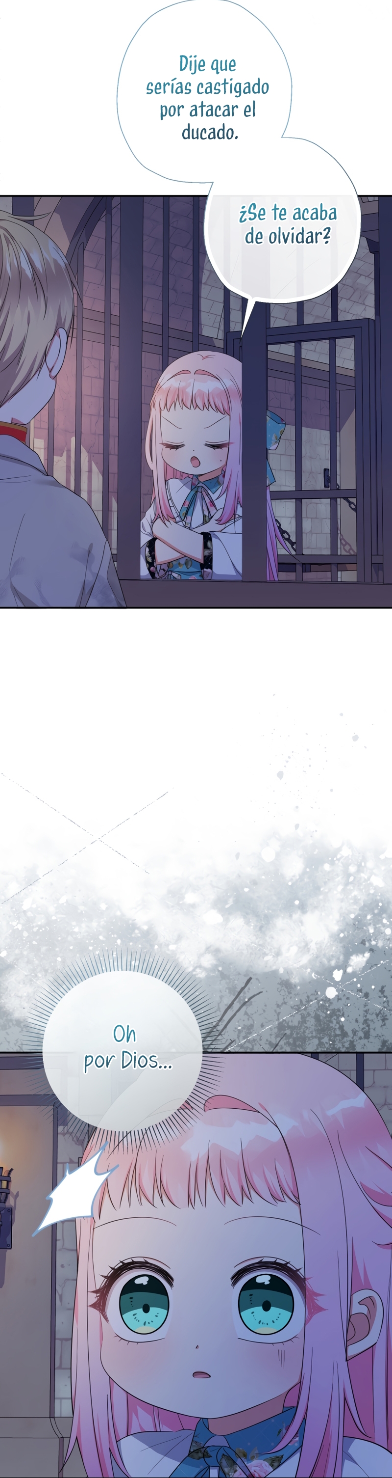 Soy una bebé con dinero en una novela de fantasía romántica Capítulo 59 - Página 39