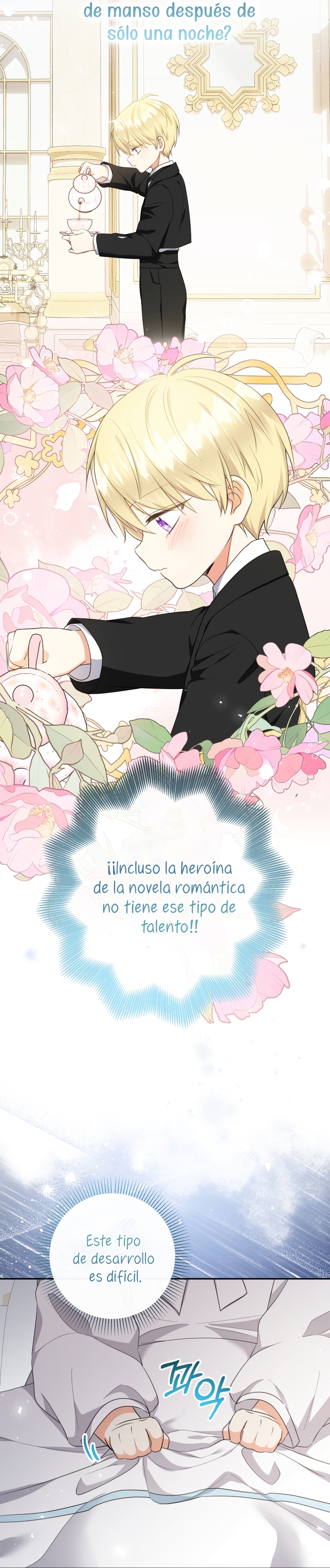 Soy una bebé con dinero en una novela de fantasía romántica Capítulo 59 - Página 6