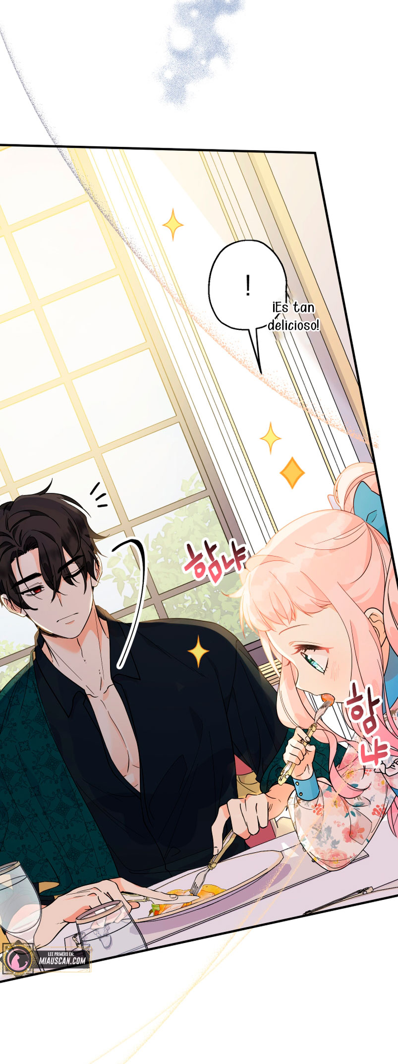 Soy una bebé con dinero en una novela de fantasía romántica Capítulo 6 - Página 10