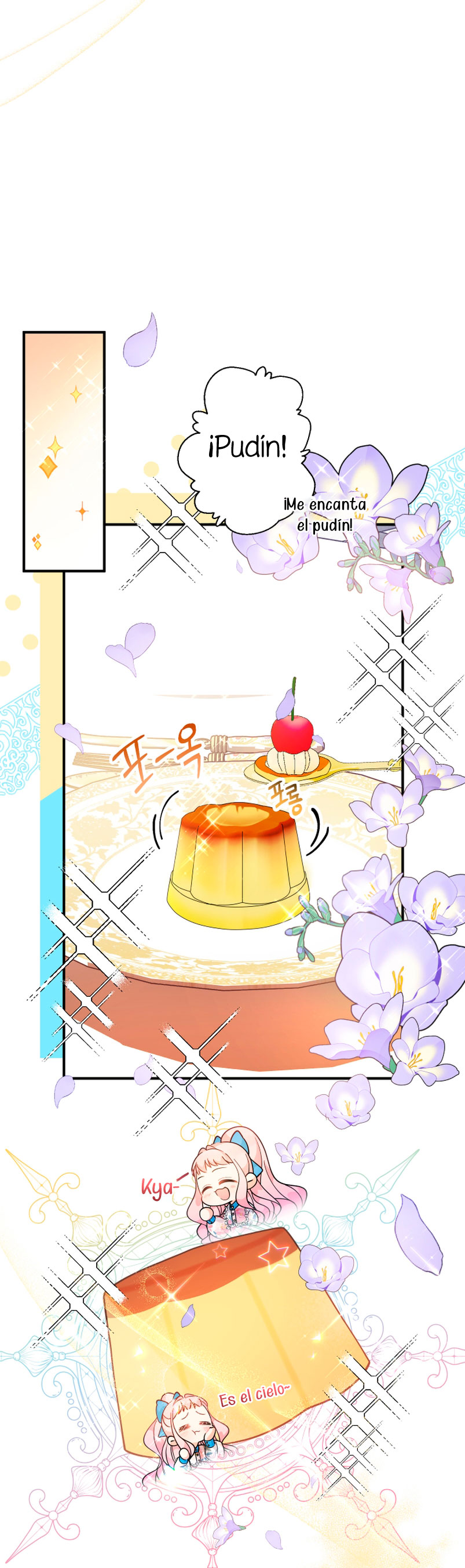 Soy una bebé con dinero en una novela de fantasía romántica Capítulo 6 - Página 11