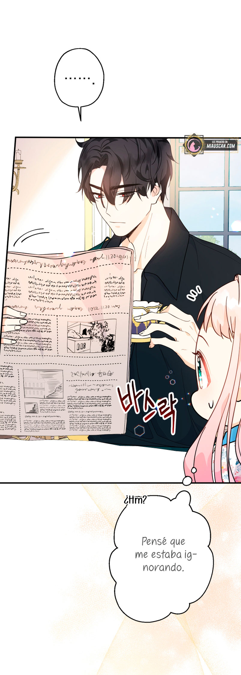 Soy una bebé con dinero en una novela de fantasía romántica Capítulo 6 - Página 13