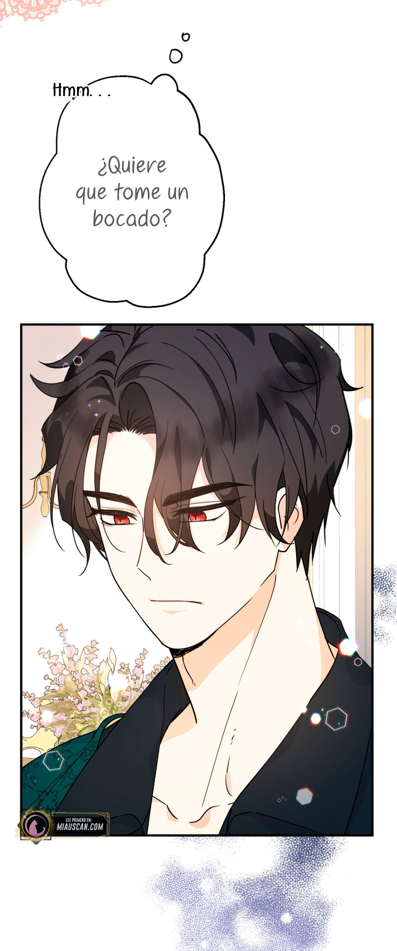 Soy una bebé con dinero en una novela de fantasía romántica Capítulo 6 - Página 15