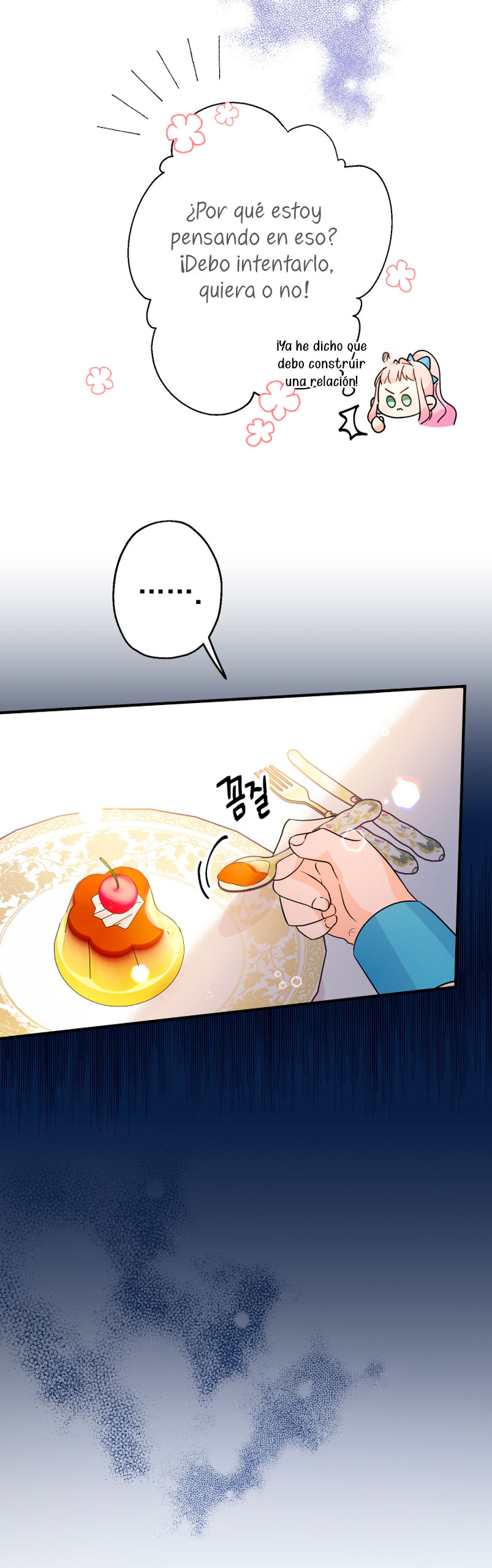 Soy una bebé con dinero en una novela de fantasía romántica Capítulo 6 - Página 16