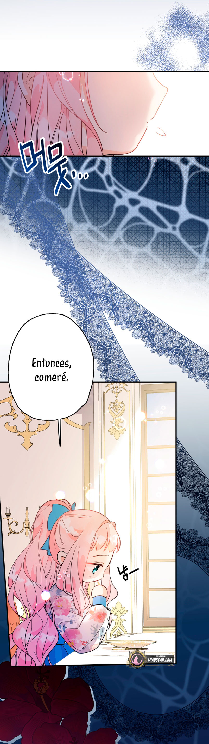 Soy una bebé con dinero en una novela de fantasía romántica Capítulo 6 - Página 17