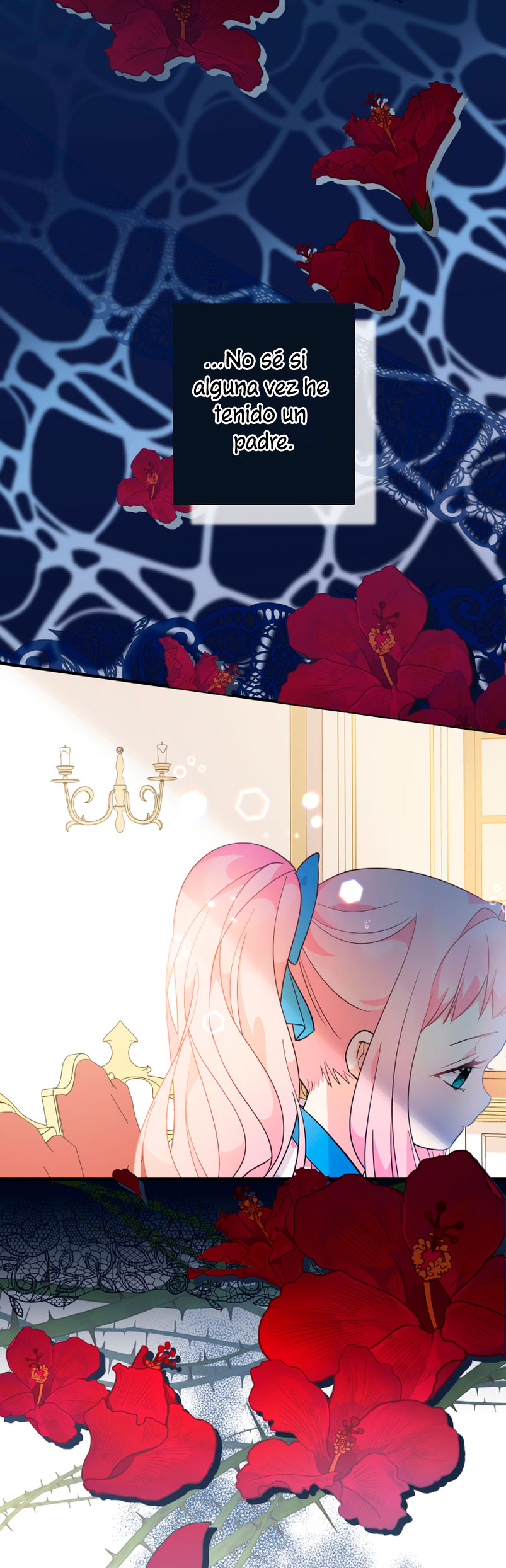 Soy una bebé con dinero en una novela de fantasía romántica Capítulo 6 - Página 18