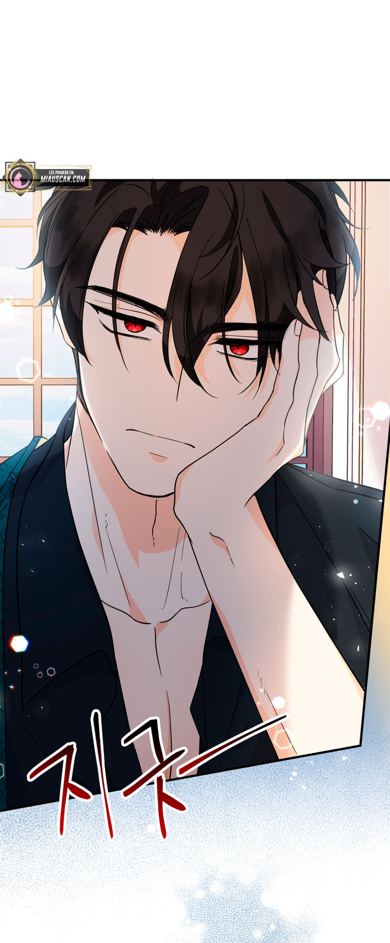 Soy una bebé con dinero en una novela de fantasía romántica Capítulo 6 - Página 22