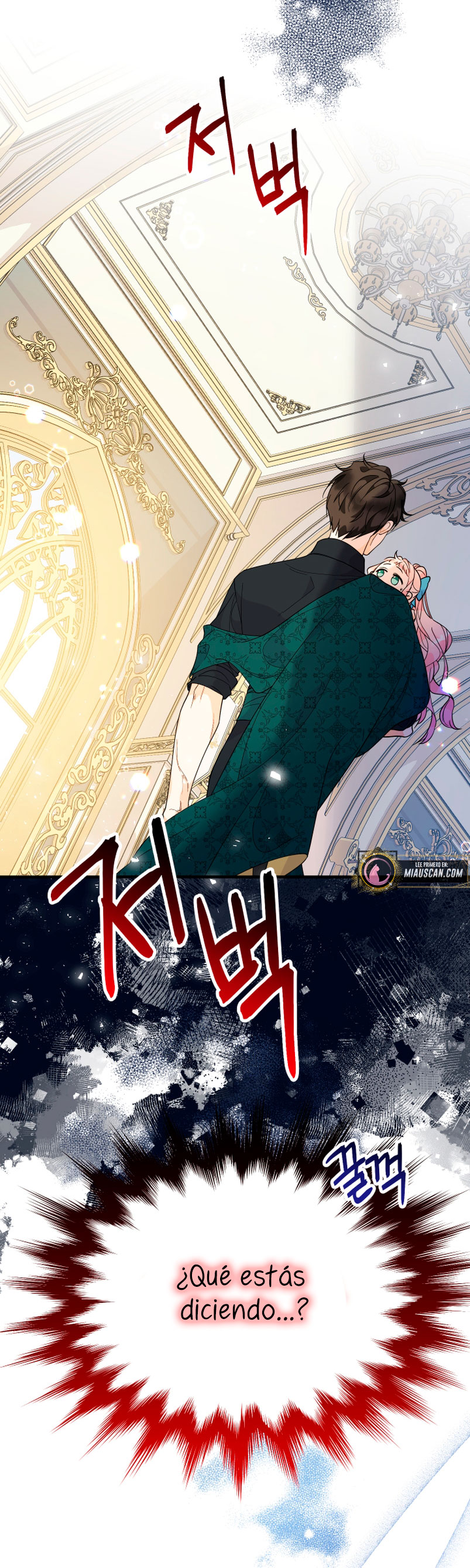 Soy una bebé con dinero en una novela de fantasía romántica Capítulo 6 - Página 29