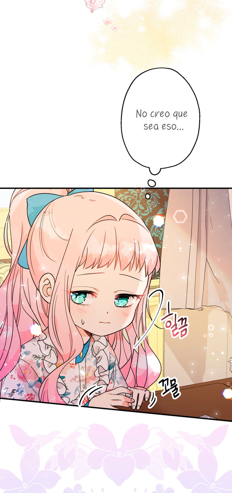 Soy una bebé con dinero en una novela de fantasía romántica Capítulo 6 - Página 32