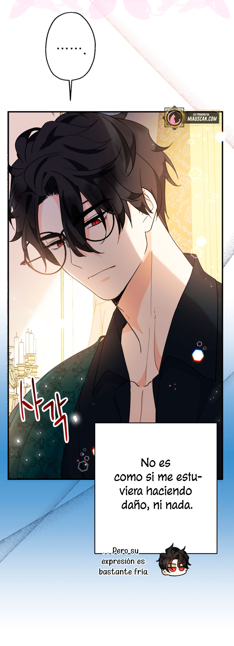 Soy una bebé con dinero en una novela de fantasía romántica Capítulo 6 - Página 34