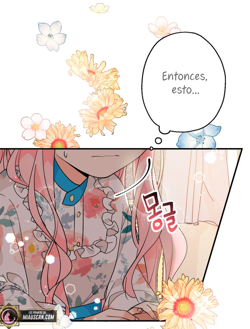 Soy una bebé con dinero en una novela de fantasía romántica Capítulo 6 - Página 36