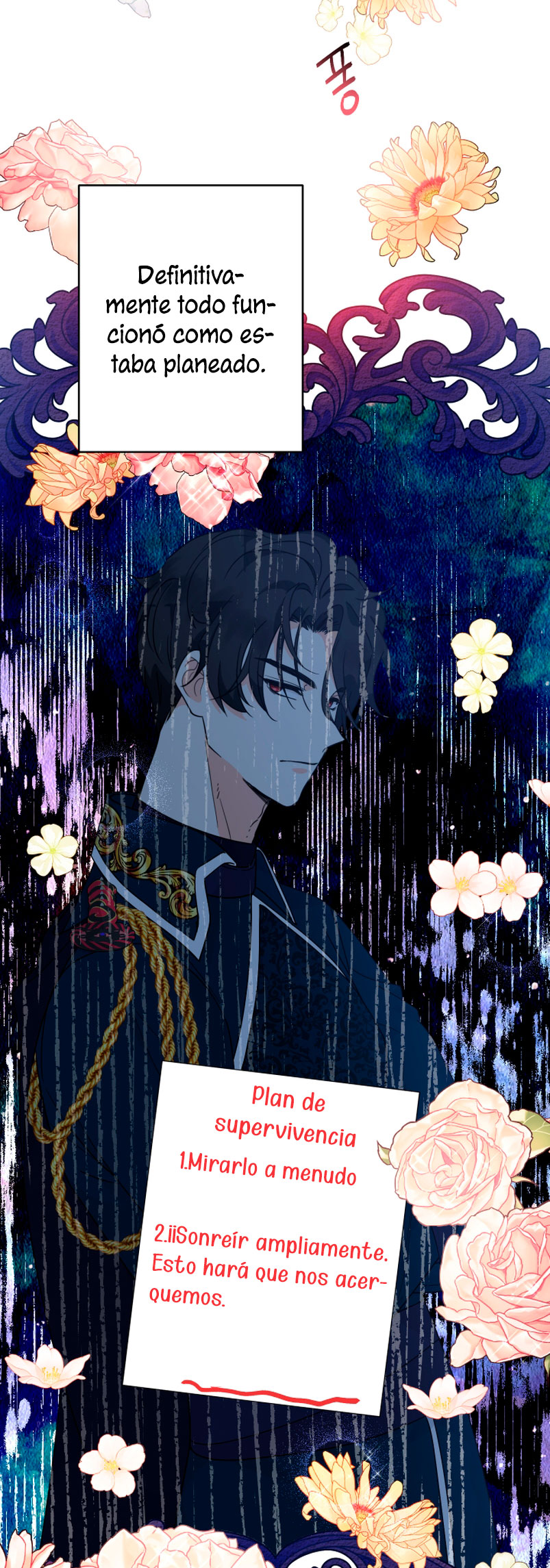 Soy una bebé con dinero en una novela de fantasía romántica Capítulo 6 - Página 37