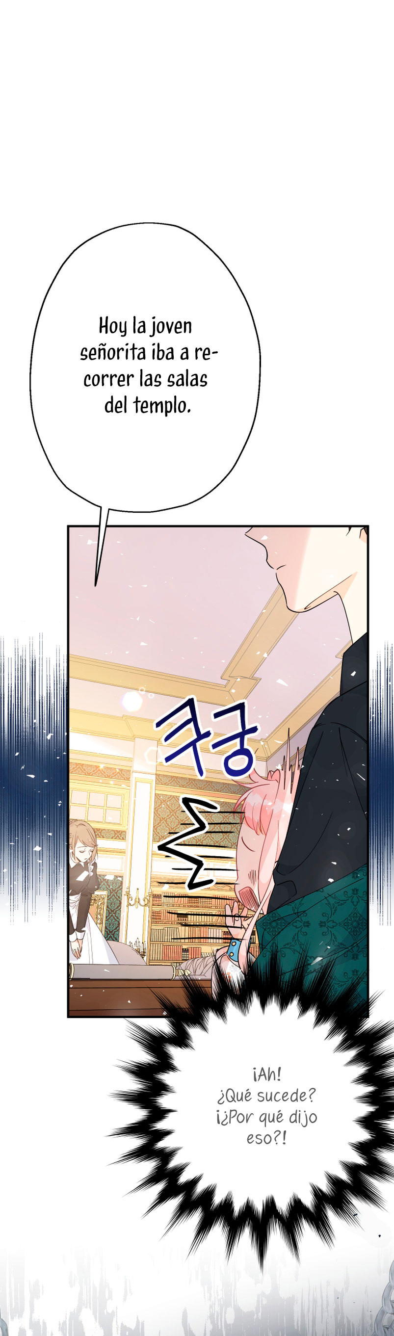 Soy una bebé con dinero en una novela de fantasía romántica Capítulo 6 - Página 43