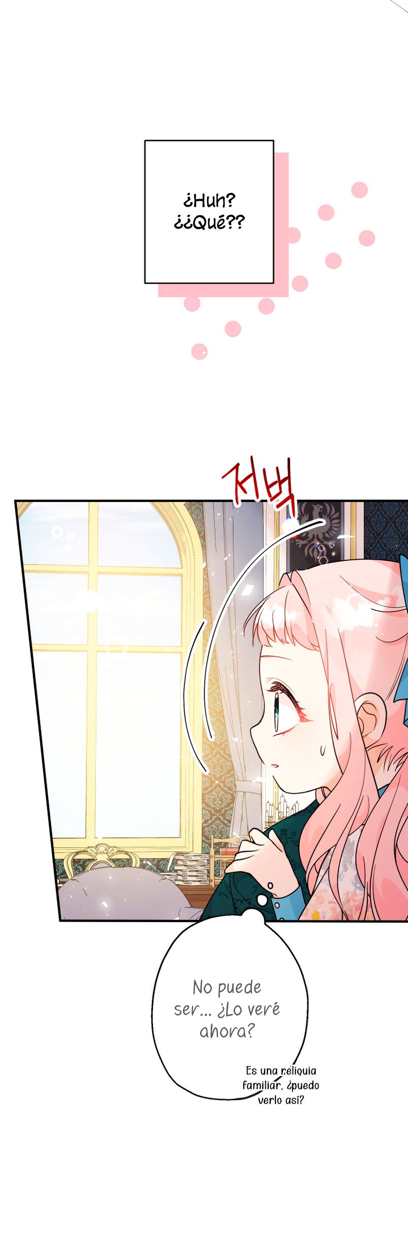 Soy una bebé con dinero en una novela de fantasía romántica Capítulo 6 - Página 45