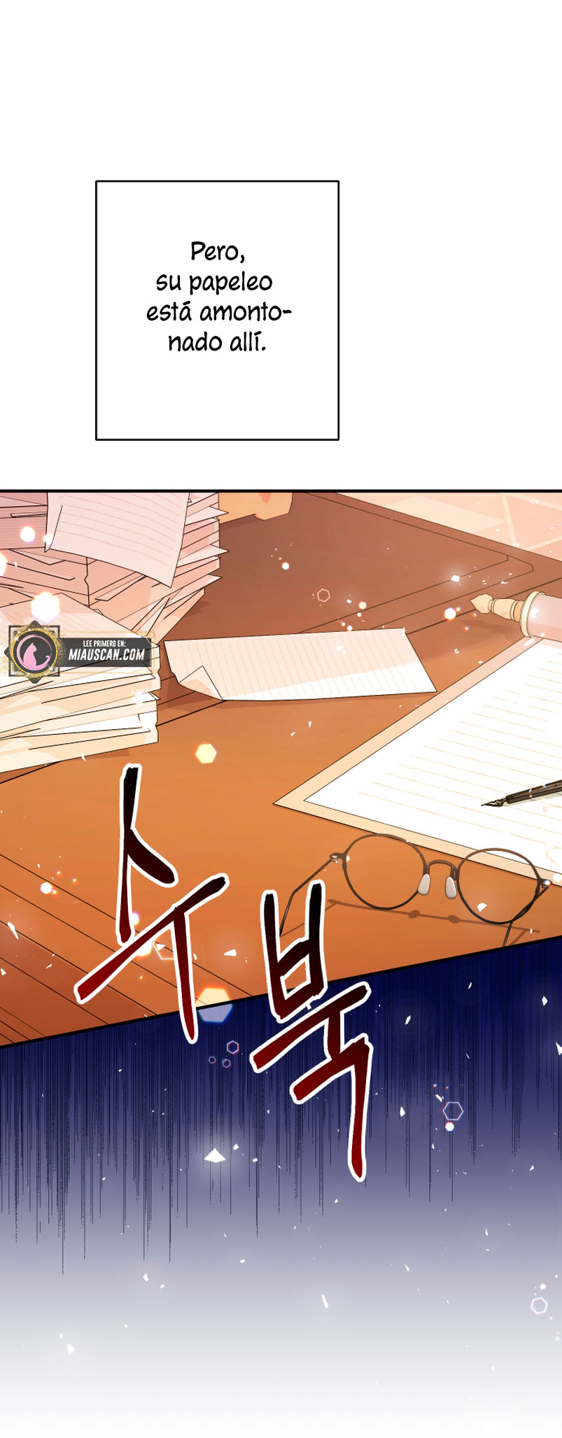 Soy una bebé con dinero en una novela de fantasía romántica Capítulo 6 - Página 46