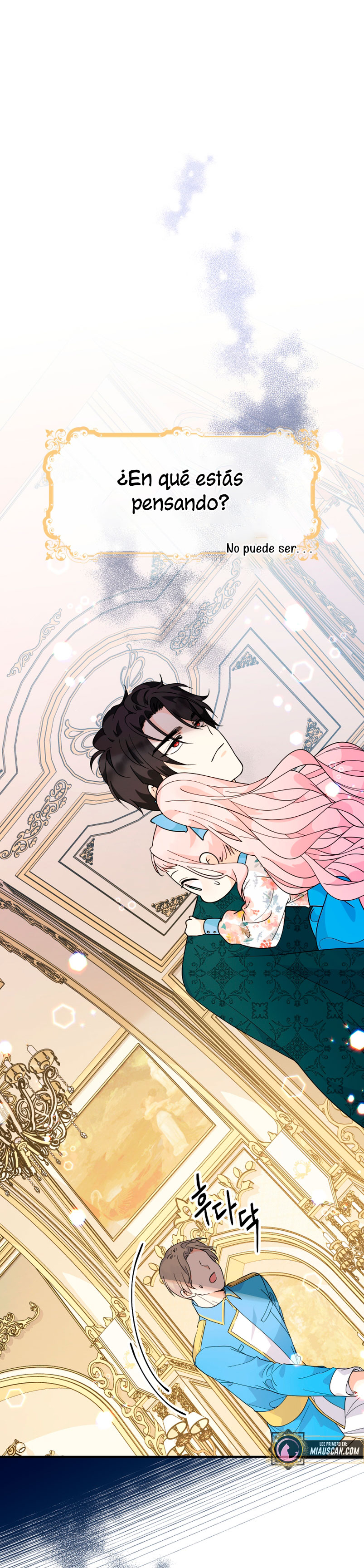Soy una bebé con dinero en una novela de fantasía romántica Capítulo 6 - Página 47