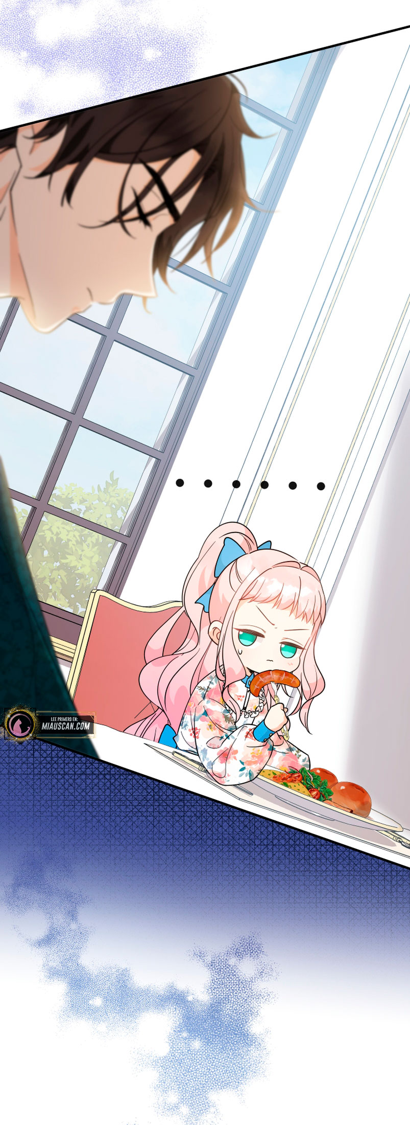 Soy una bebé con dinero en una novela de fantasía romántica Capítulo 6 - Página 5