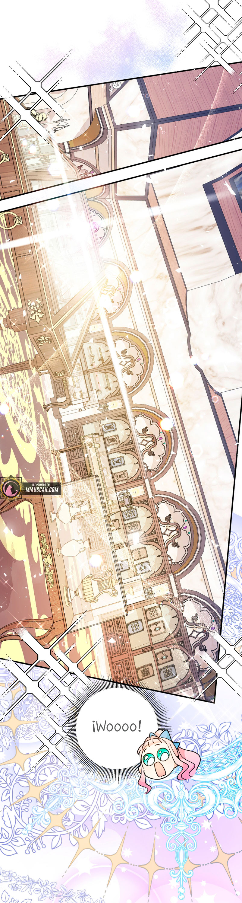 Soy una bebé con dinero en una novela de fantasía romántica Capítulo 6 - Página 50