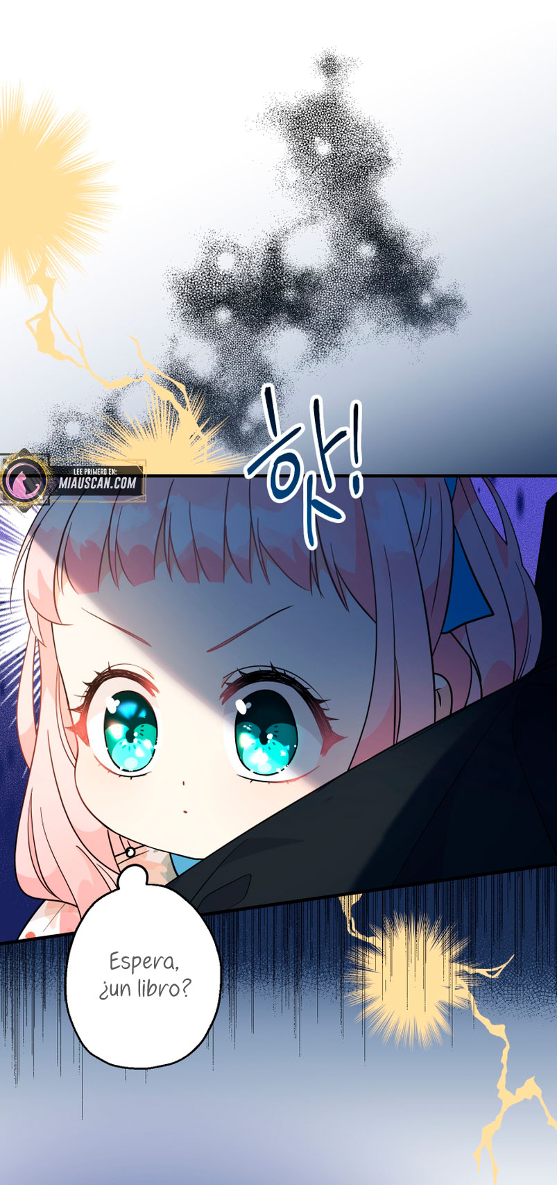 Soy una bebé con dinero en una novela de fantasía romántica Capítulo 6 - Página 55