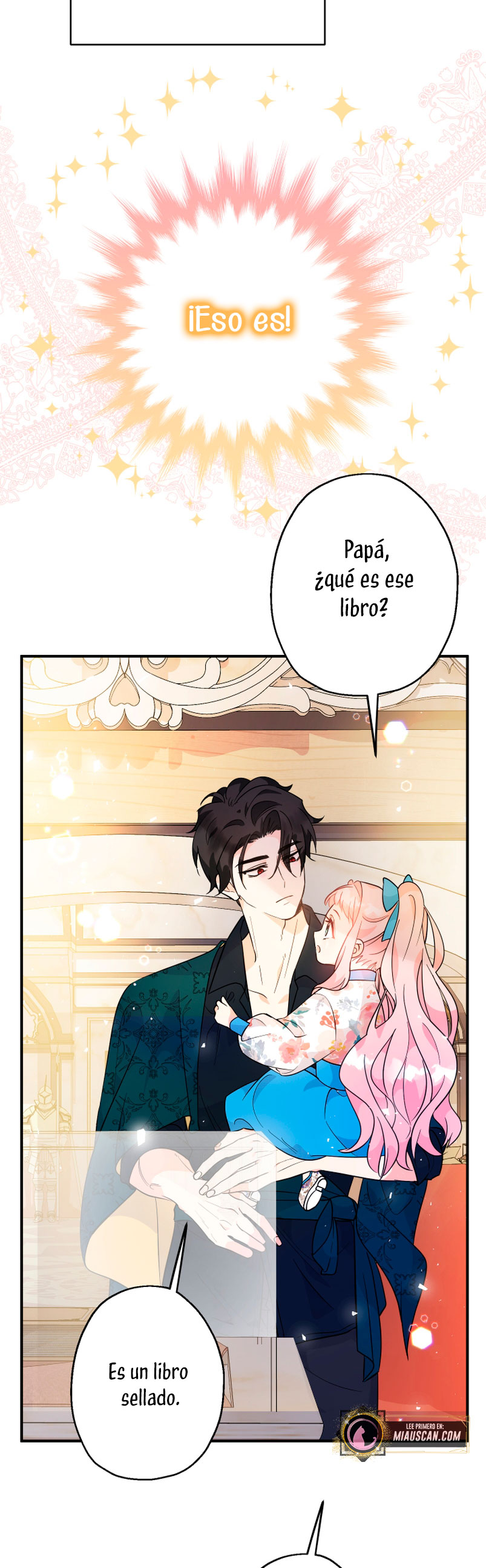 Soy una bebé con dinero en una novela de fantasía romántica Capítulo 6 - Página 57