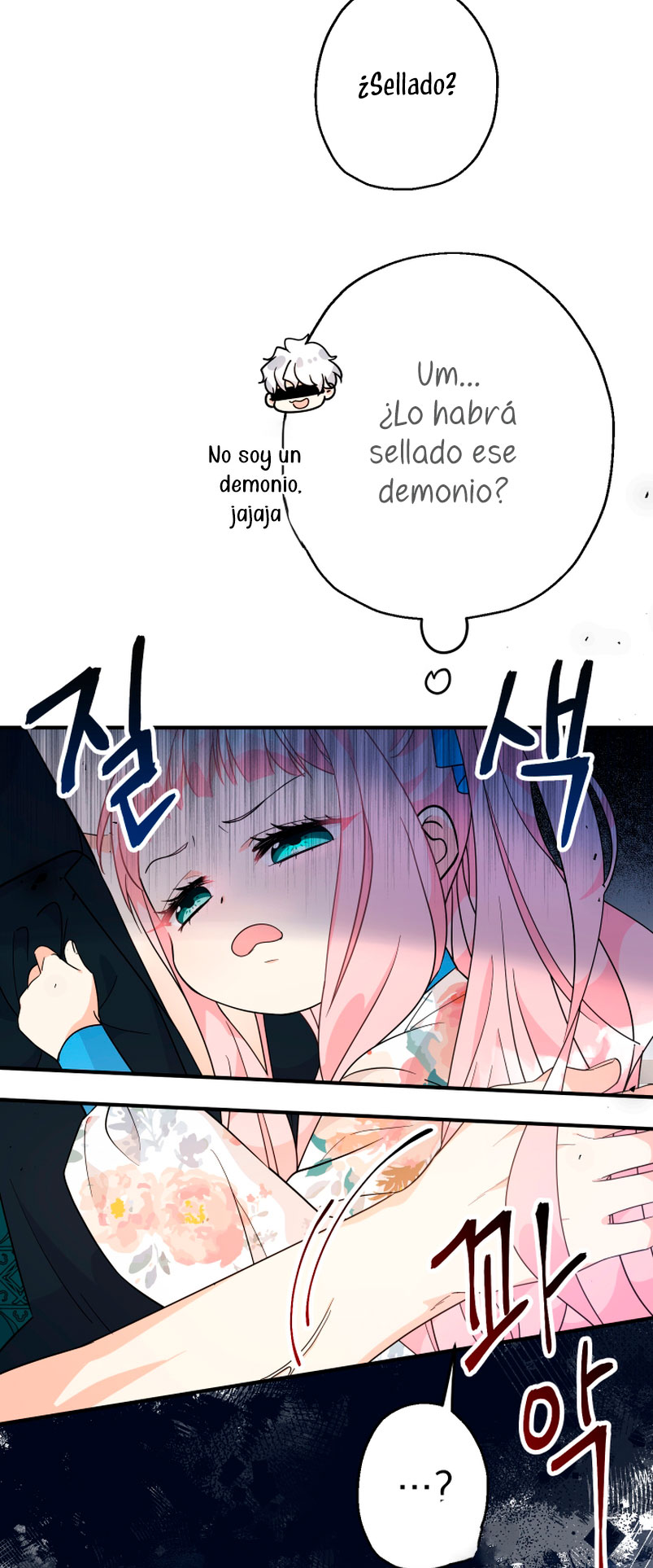 Soy una bebé con dinero en una novela de fantasía romántica Capítulo 6 - Página 58