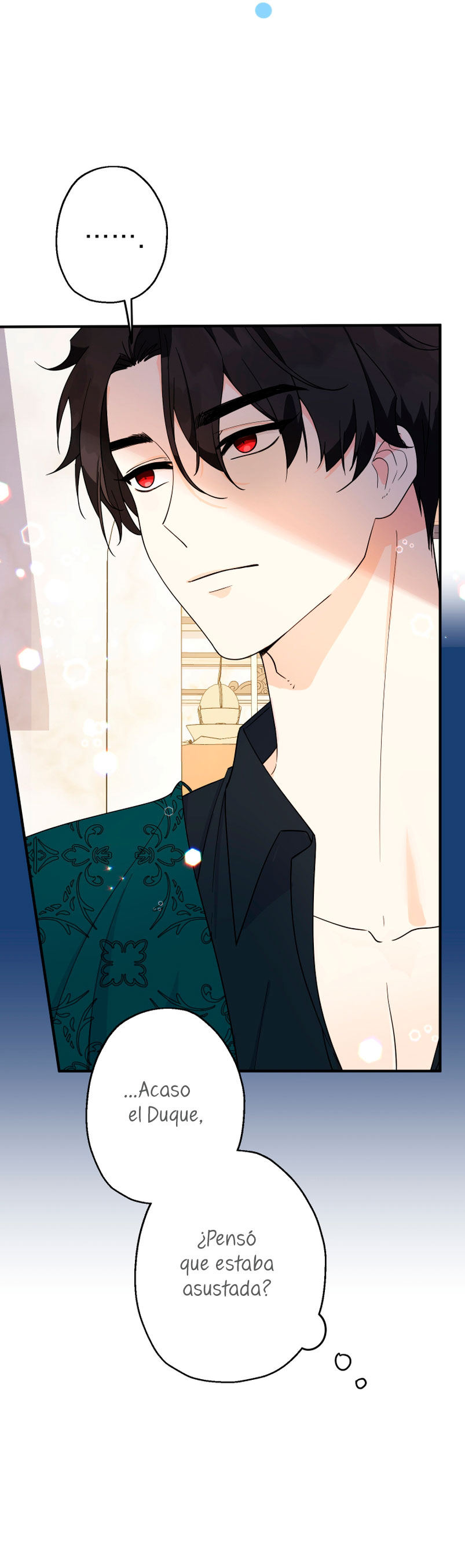 Soy una bebé con dinero en una novela de fantasía romántica Capítulo 6 - Página 60