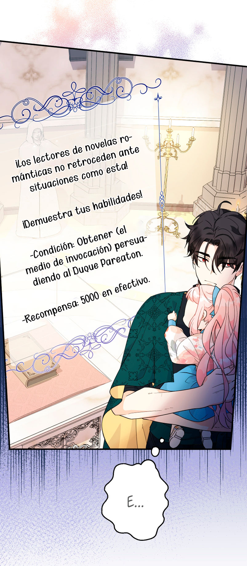 Soy una bebé con dinero en una novela de fantasía romántica Capítulo 6 - Página 67