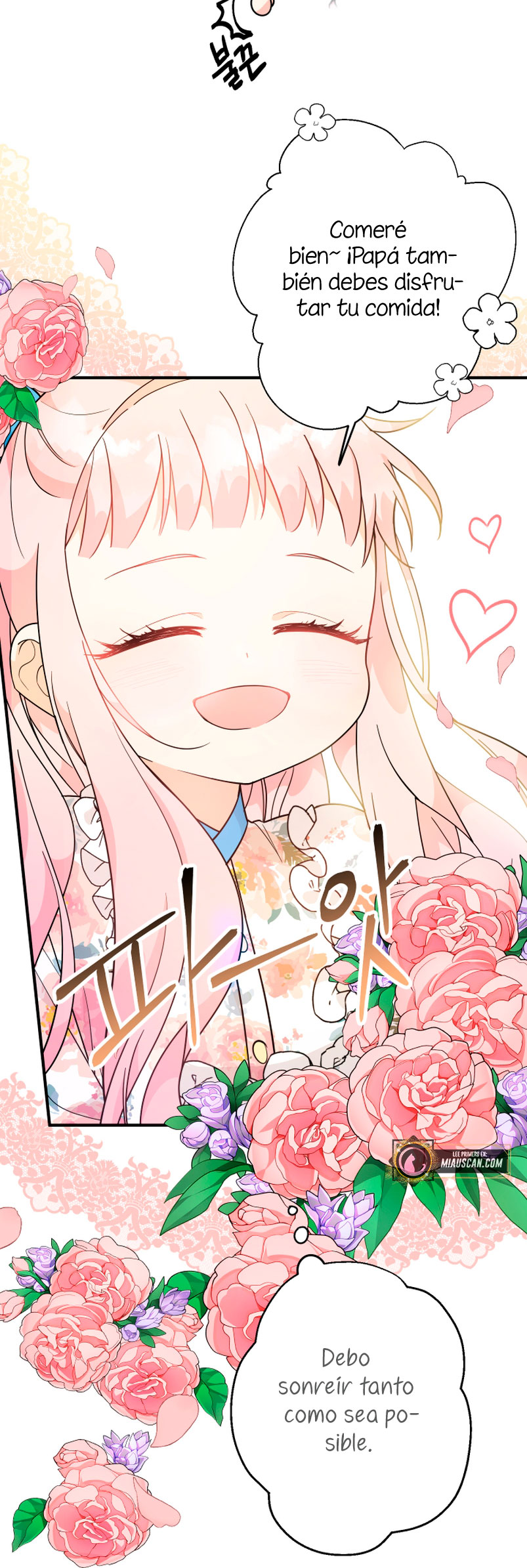 Soy una bebé con dinero en una novela de fantasía romántica Capítulo 6 - Página 7