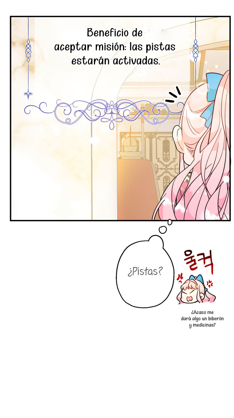 Soy una bebé con dinero en una novela de fantasía romántica Capítulo 6 - Página 73