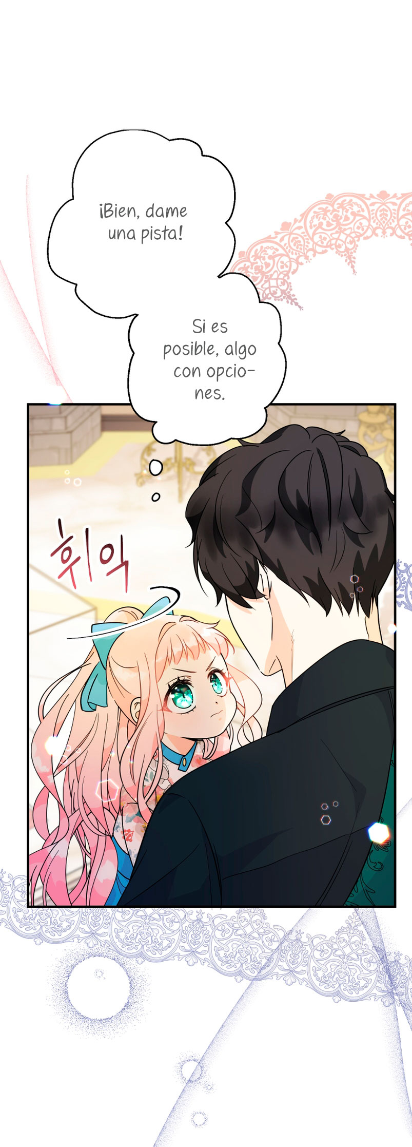 Soy una bebé con dinero en una novela de fantasía romántica Capítulo 6 - Página 76