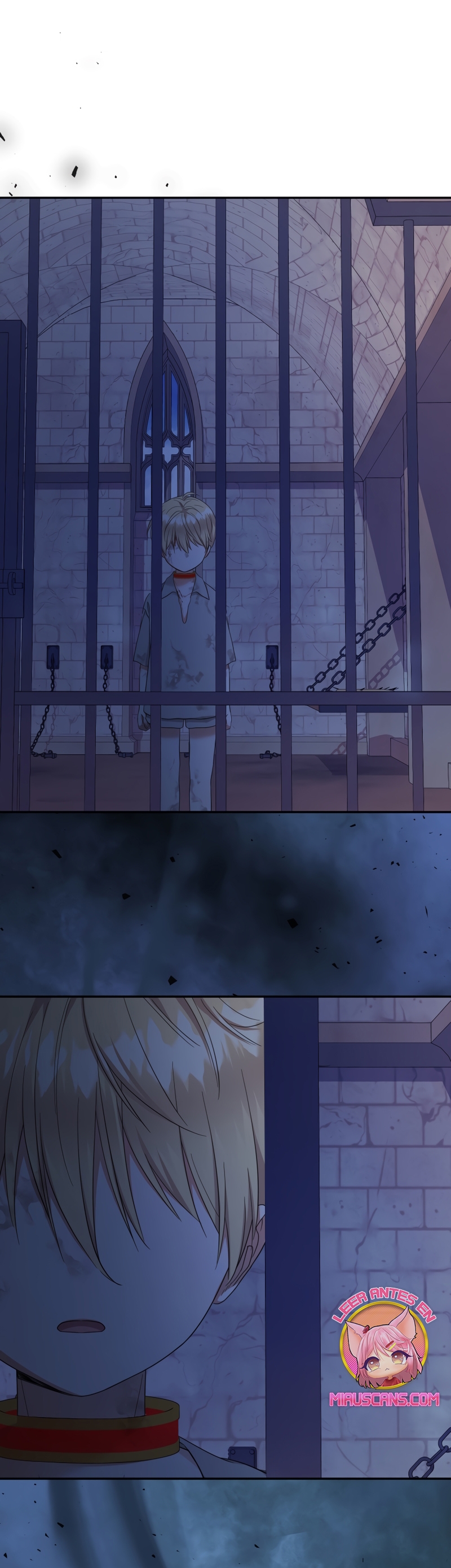 Soy una bebé con dinero en una novela de fantasía romántica Capítulo 60 - Página 11