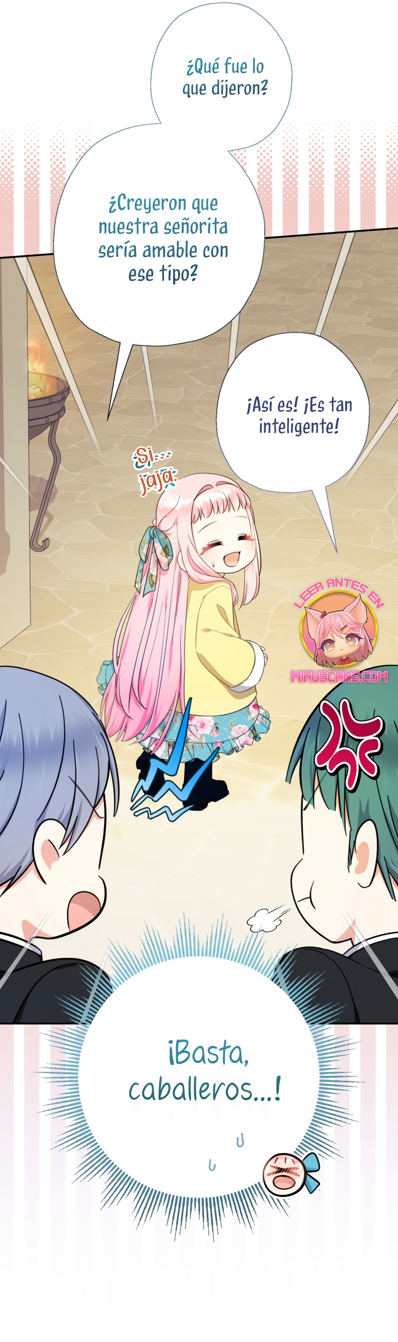 Soy una bebé con dinero en una novela de fantasía romántica Capítulo 60 - Página 16