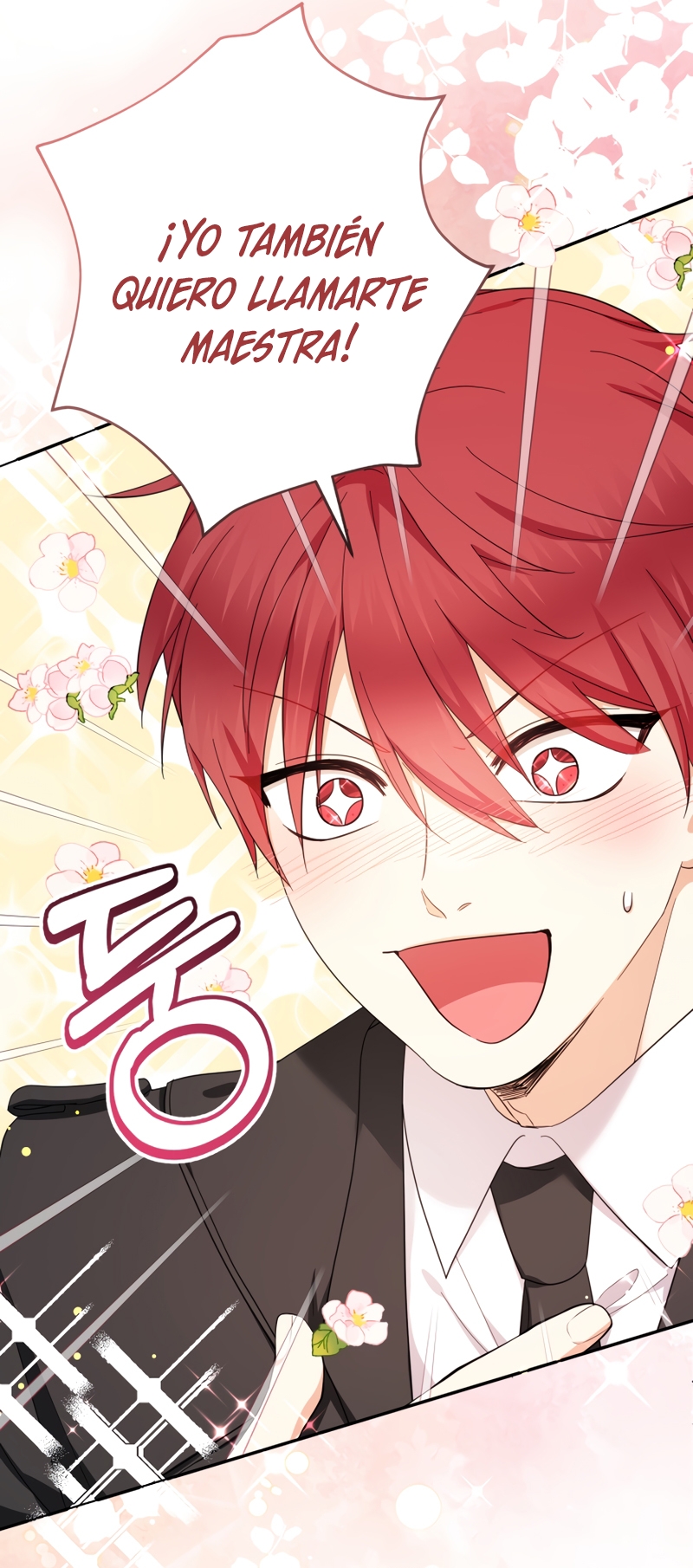 Soy una bebé con dinero en una novela de fantasía romántica Capítulo 60 - Página 18