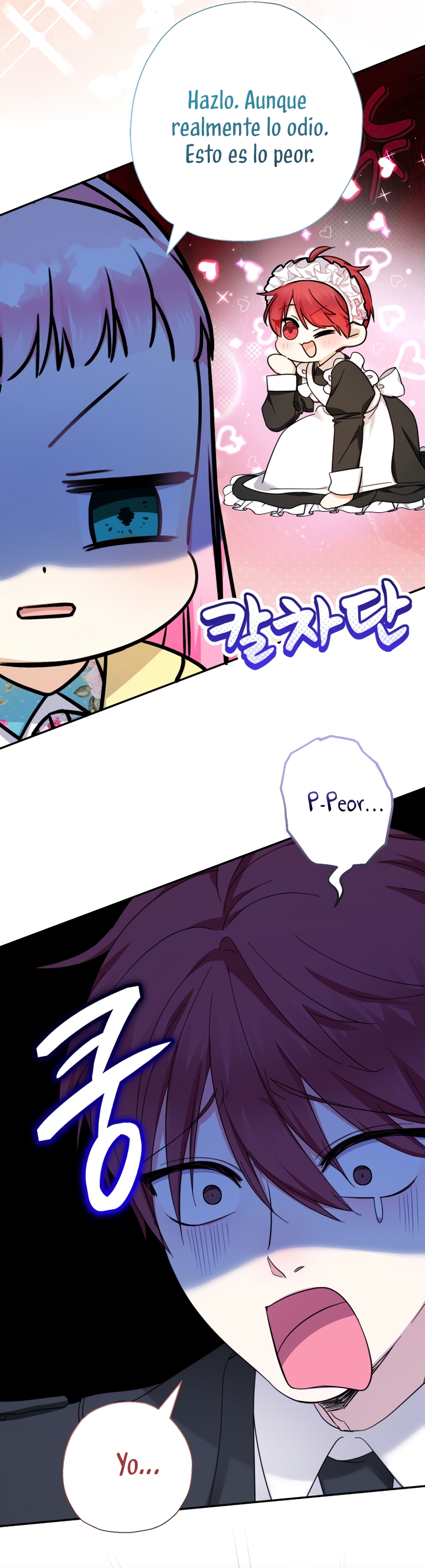 Soy una bebé con dinero en una novela de fantasía romántica Capítulo 60 - Página 19