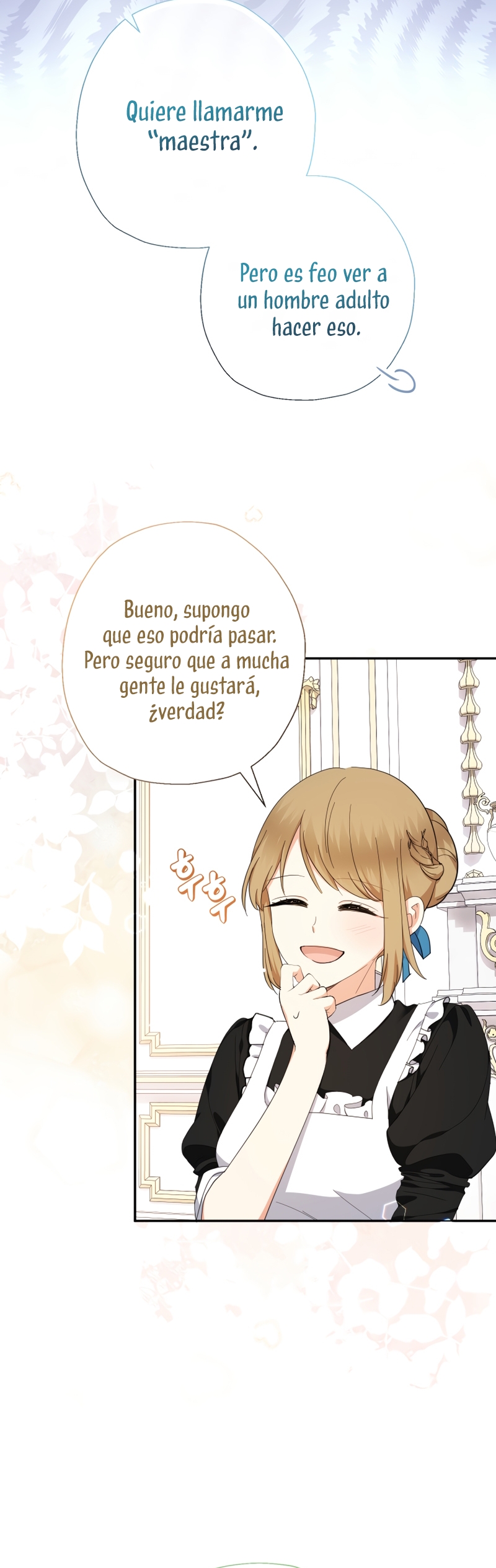 Soy una bebé con dinero en una novela de fantasía romántica Capítulo 60 - Página 26