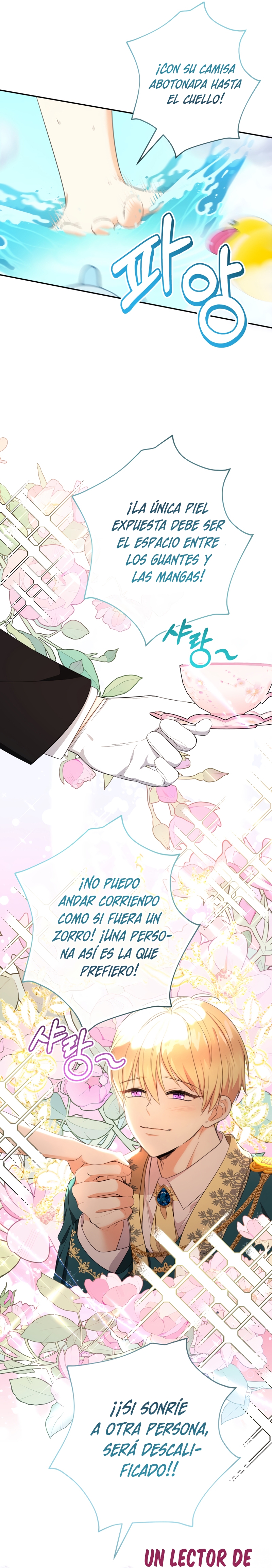 Soy una bebé con dinero en una novela de fantasía romántica Capítulo 60 - Página 29